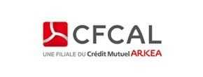 | Cibfinance • Plateforme de crédit BtoB logo cfcal