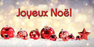 Un bon et joyeux Noël à tous