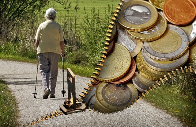 Comment faire un crédit avec une petite retraite : Le prêt viager hypothécaire
