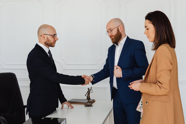 Calcul soulte séparation avec apport personnel