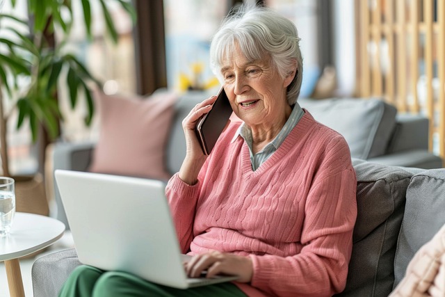 Le prêt viager hypothécaire à distance : une solution sécurisée et adaptée aux seniors connectés
