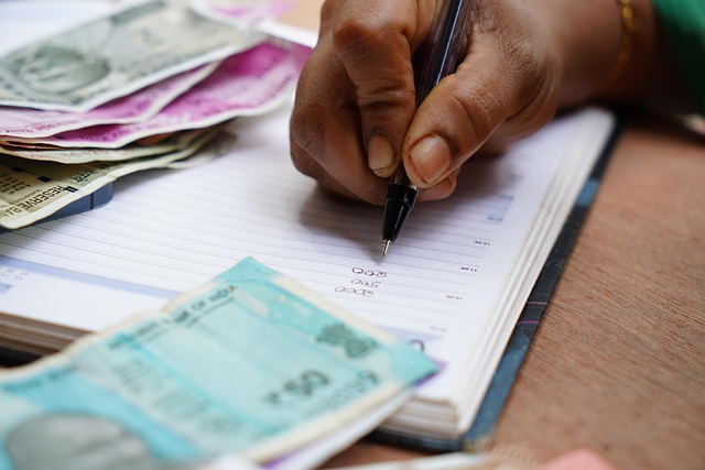 Rachat de crédits avec dette fiscale et sociale