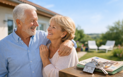 Espérance de vie et financement senior : pourquoi choisir le prêt viager hypothécaire
