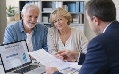 Prêt viager hypothécaire et rachat de crédits