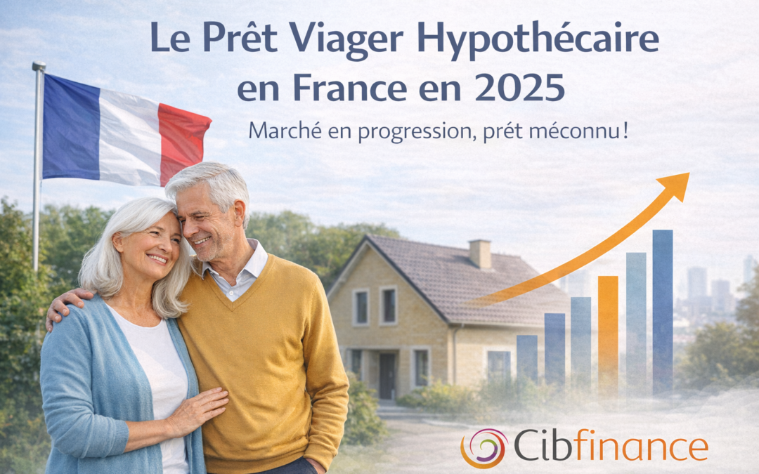 Le prêt viager hypothécaire en 2025 : évolution du marché en France et perspectives
