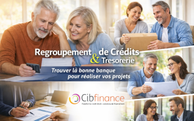 Comment l’orientation dossier rachat de crédits vers la bonne banque fait toute la différence