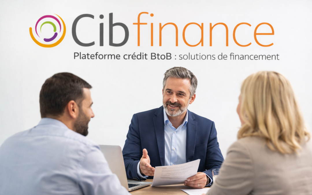 Découvert bancaire chronique. La solution du rachat de crédits expliquée par Cibfinance
