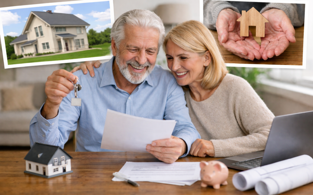 Retraite : l’immobilier reste le placement préféré des Français