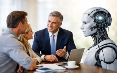 L’intelligence artificielle IA s’attaque-t-elle au métier de gestionnaire de patrimoine ?