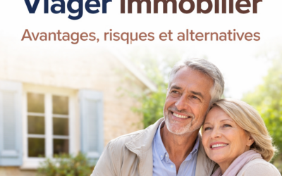 Vente en viager immobilier : avantages, limites et alternative avec le prêt viager hypothécaire