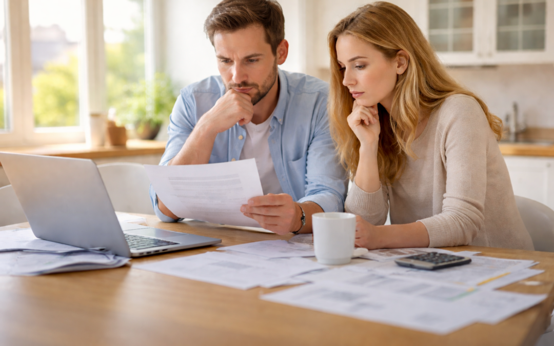 Baisse du crédit en France : pourquoi les ménages empruntent moins en 2025 ?