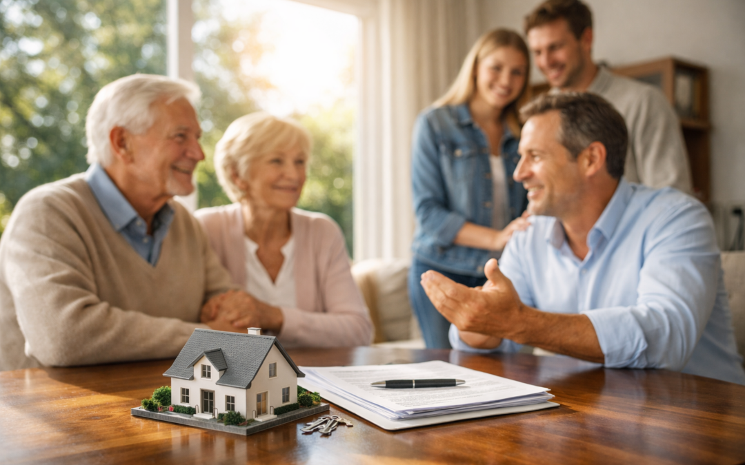 9000 milliards € en héritage : le choc patrimonial qui va transformer la France