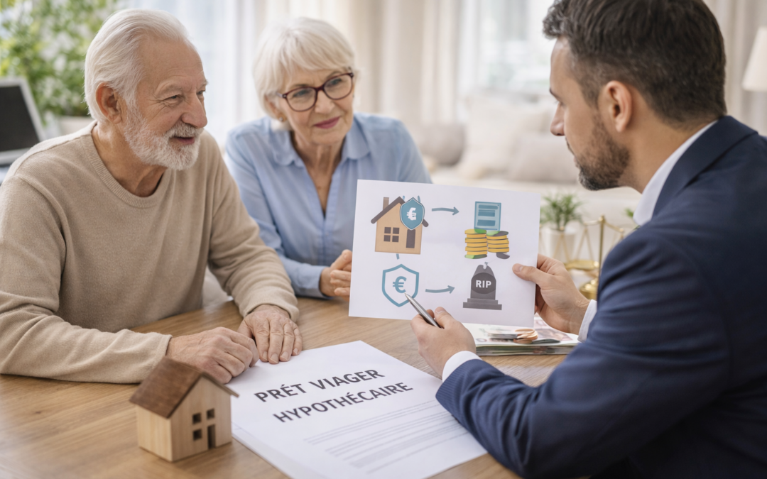 Comprendre le prêt viager hypothécaire : définition, explication et règles