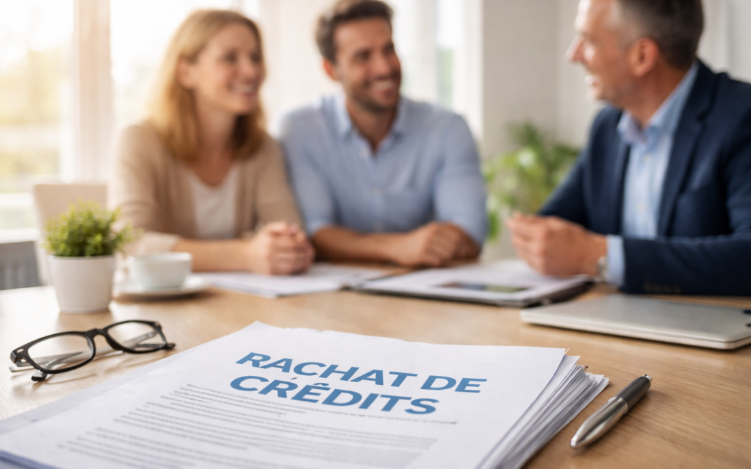 Pourquoi le rachat de crédit est le plus touché par la hausse des taux et le taux d’usure