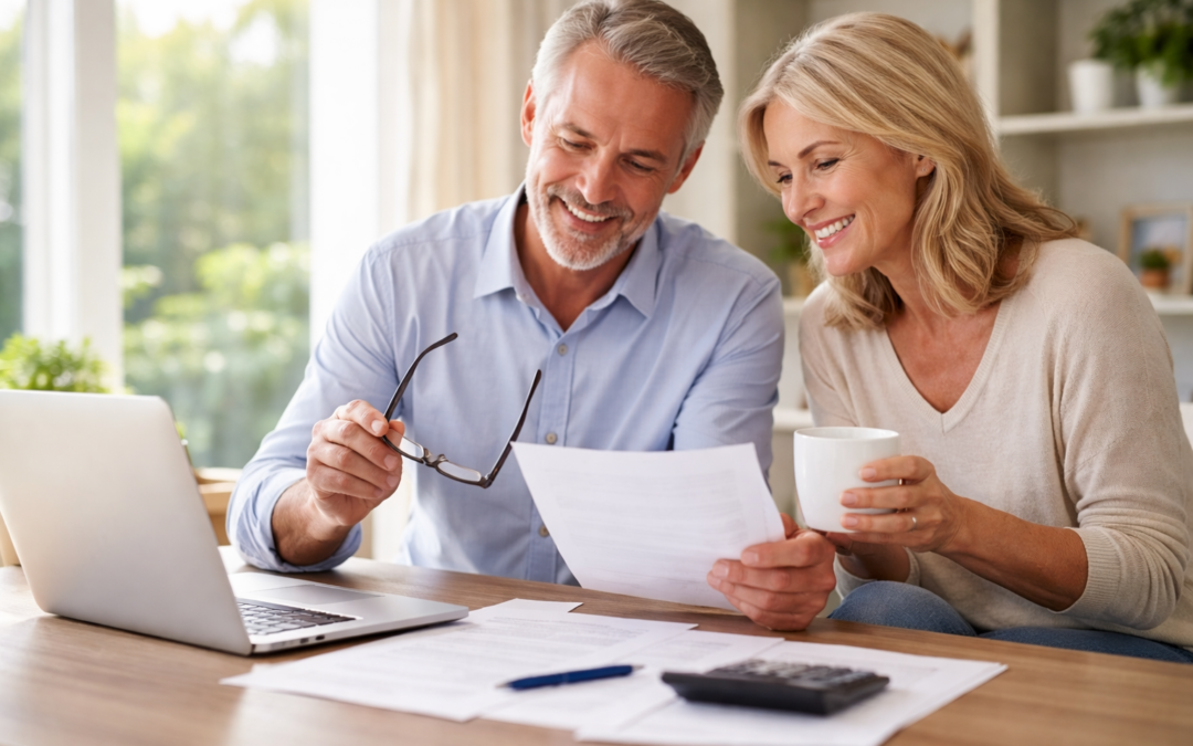 Rachat de trimestres à crédit : optimiser sa retraite grâce au prêt hypothécaire