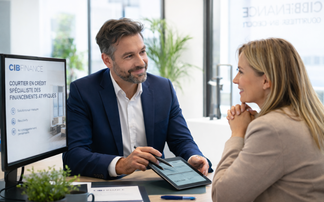 Le courtier crédit de demain : spécialiste du financement atypique à l’ère de l’IA