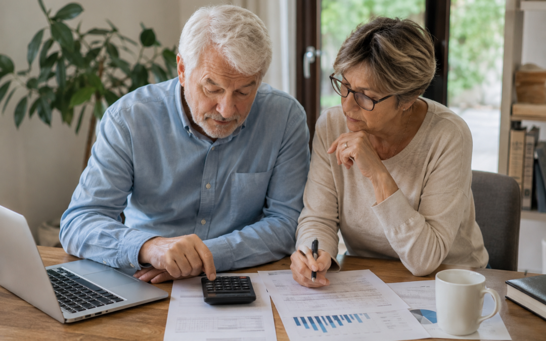 Comprendre comment sont calculés les intérêts d’un prêt viager hypothécaire