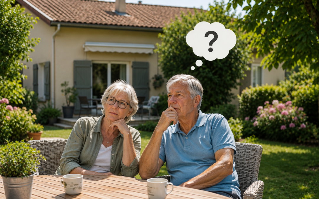 Vente en viager ou prêt viager hypothécaire : quelle solution choisir ?