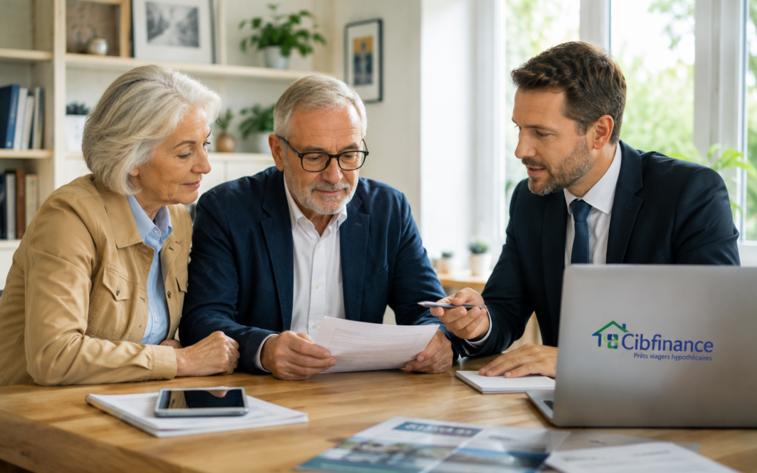 SCI familiale et prêt viager hypothécaire : pourquoi le financement est souvent impossible ?