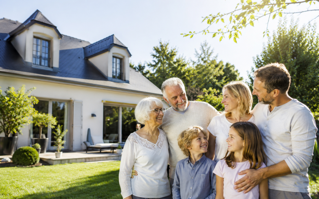 Héritage immobilier : les solutions pour financer droits de succession et racheter une soulte
