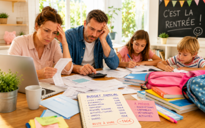 Vacances d&rsquo;été : comment éviter que la rentrée ne fasse exploser votre budget ?