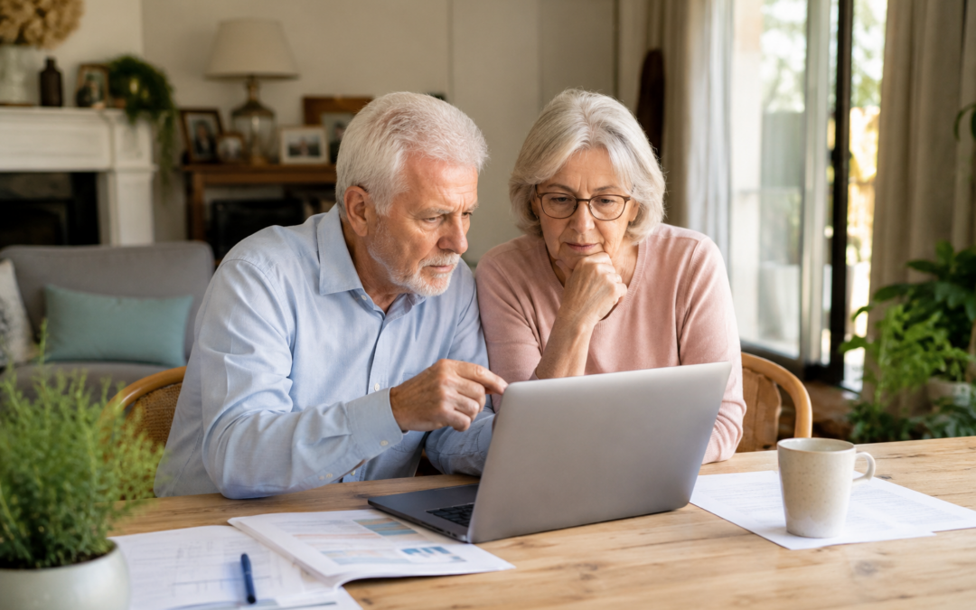 Une solution pour améliorer sa retraite : Prêt viager hypothécaire