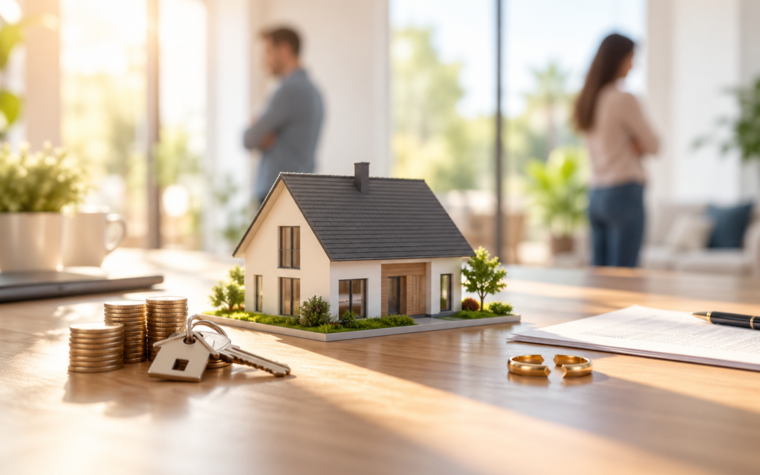 Divorce et rachat de soulte : quelles solutions pour conserver son logement ?