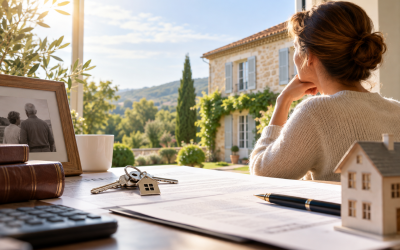 Droits de succession : comment conserver un bien immobilier sans disposer des liquidités ?