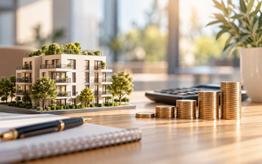 SCPI à crédit : peut-on encore investir avec un taux d’emprunt à 5,70 % ?